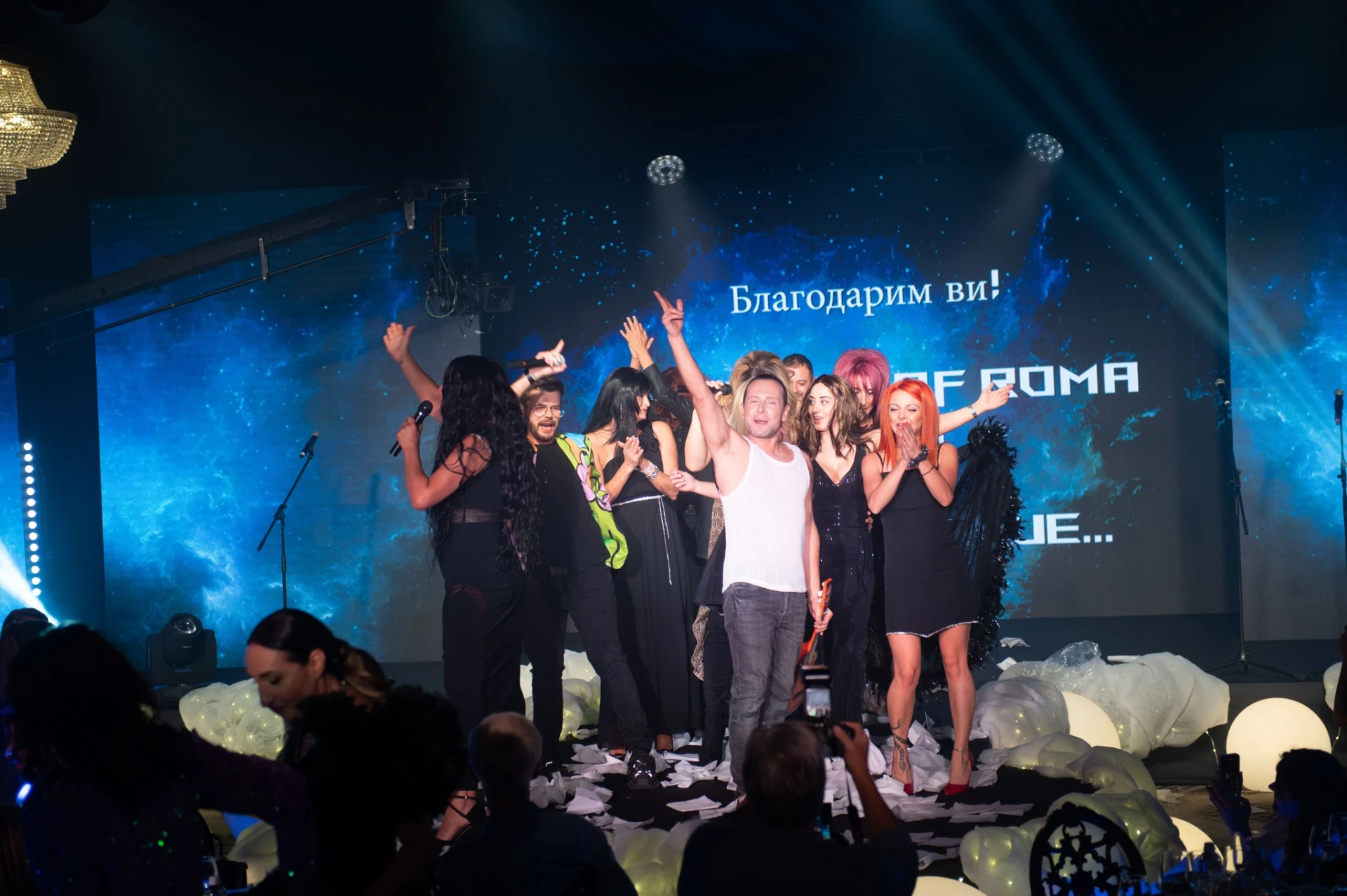 Грандиозна вечер на Brand Ambassador Awards 2024 СНИМКИ