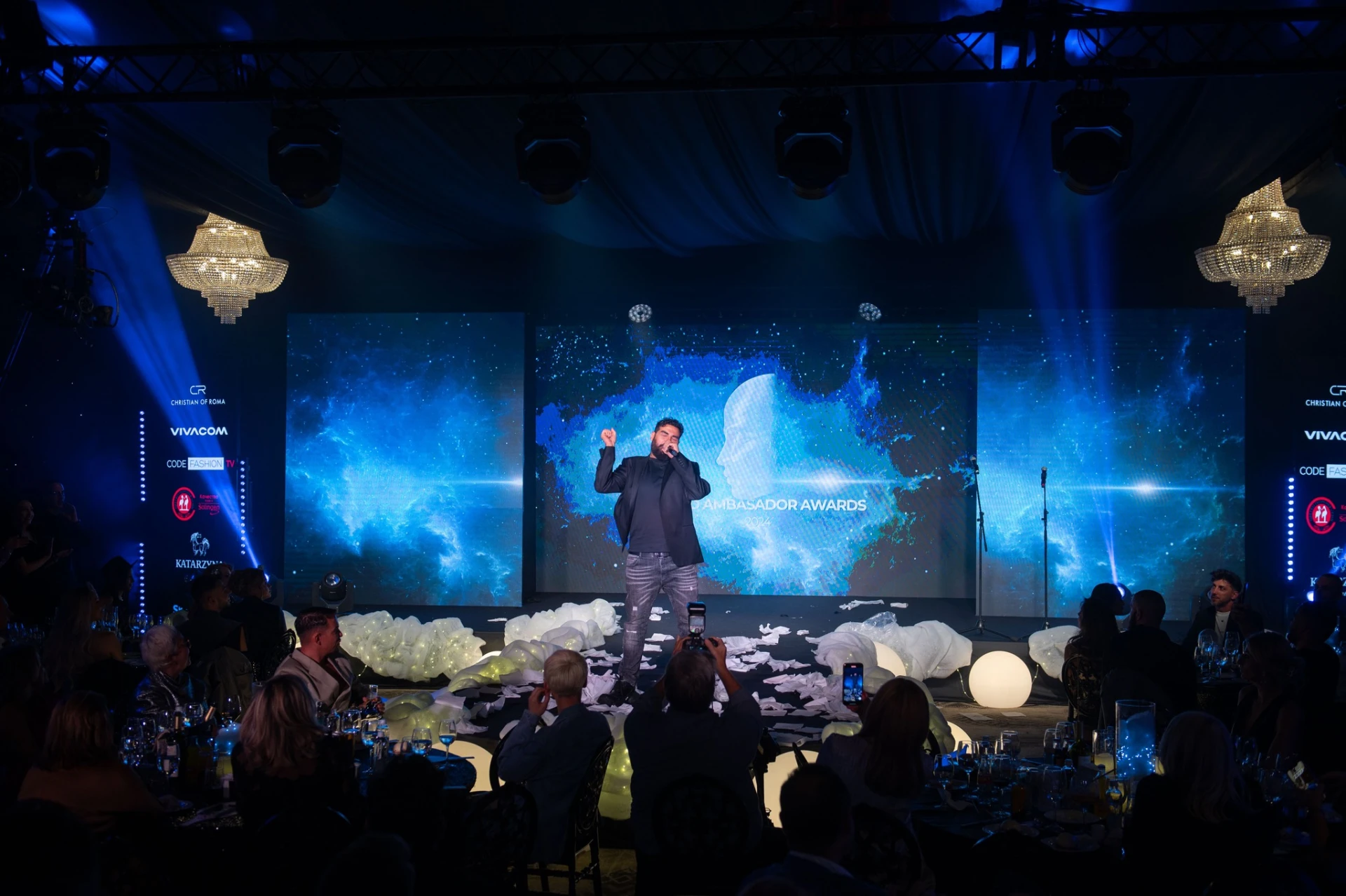 Грандиозна вечер на Brand Ambassador Awards 2024 СНИМКИ