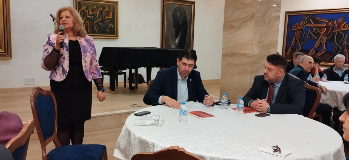 Атанас Зафиров: Длъжници сме на дейците на културата, време е да се реваншираме