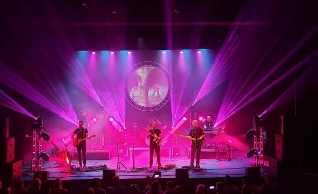 Емблематичното шоу "The Pink Floyd Experience" идва в България
