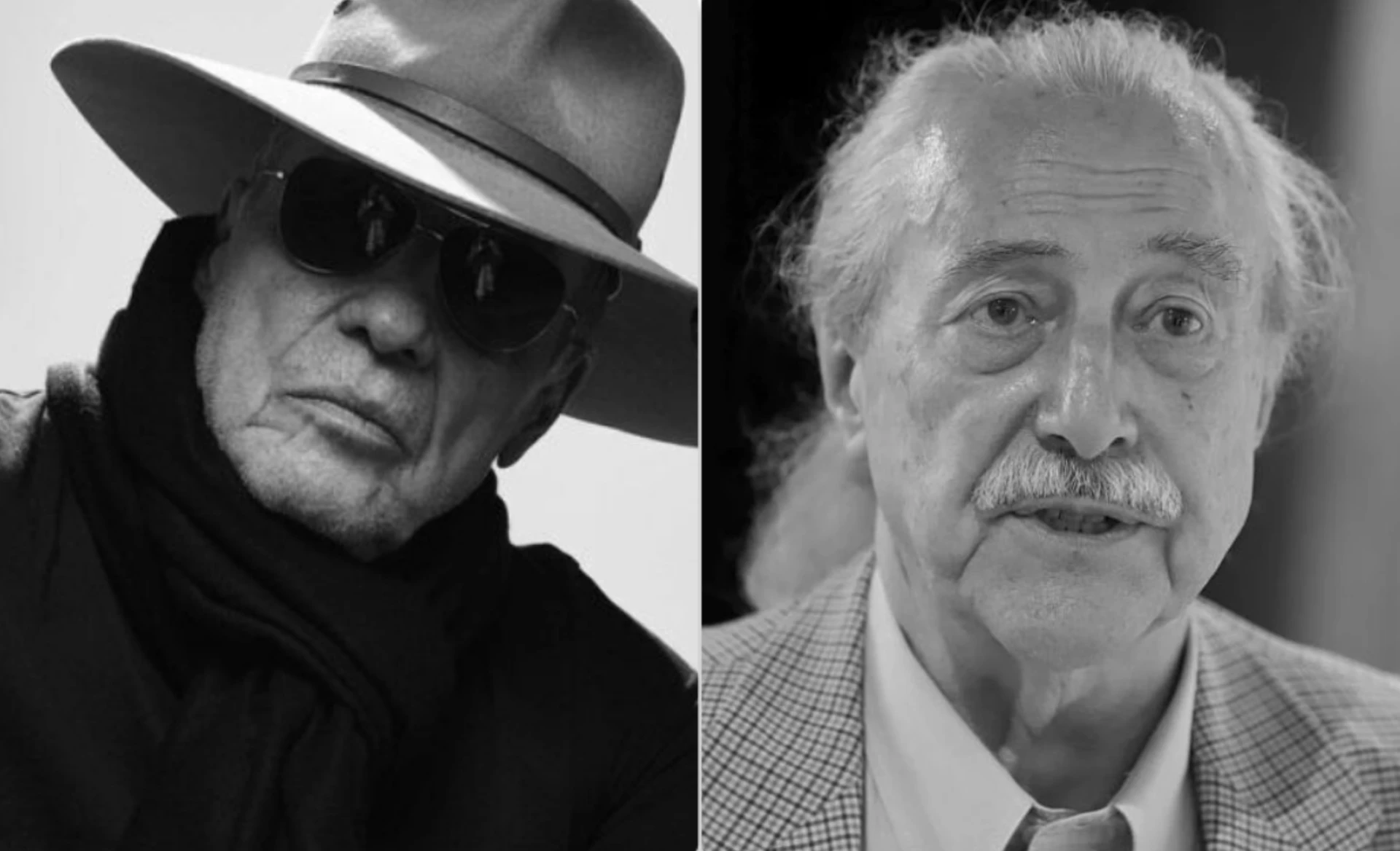 Починалият легендарен режисьор и Кирил Маричков са имали...