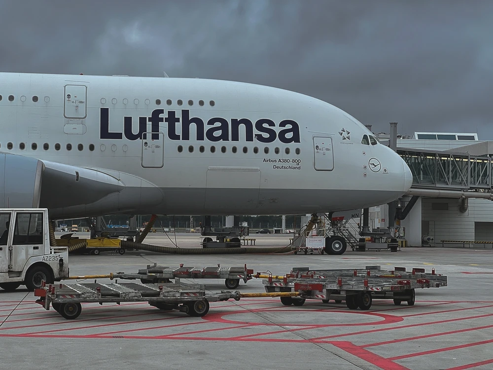 Страшен скандал с Lufthansa, глобиха авиокомпанията с $4 млн.