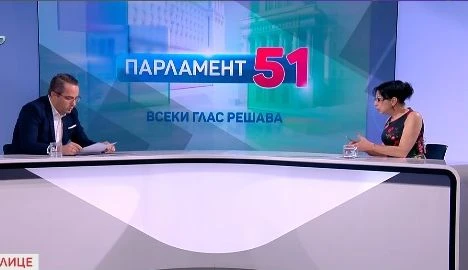 Цончо Ганев в свиреп сблъсък с Цветанка Ризова, намесиха жартиерите на Асен Василев 