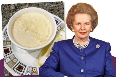 Чудната диета на Маргарет Тачър! Топи по 20 кг на месец