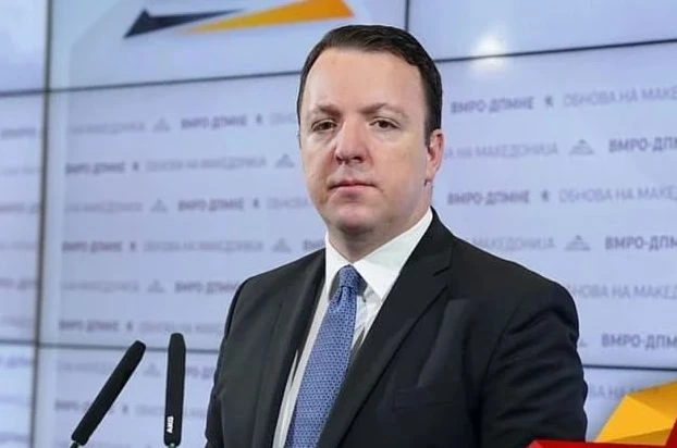 Дясната ръка на Мицкоски отсече: Няма да правим конституционни промени под български диктат!