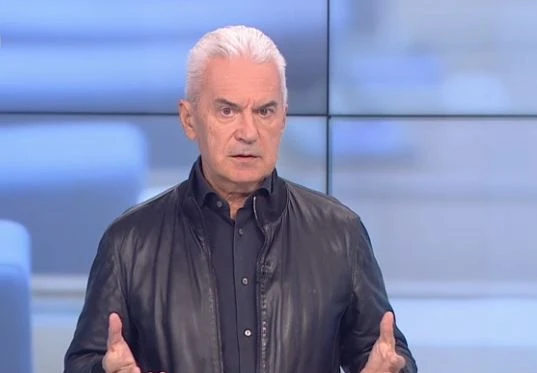 Волен Сидеров: 34 години чакам едно "благодаря" от Меди Доган 