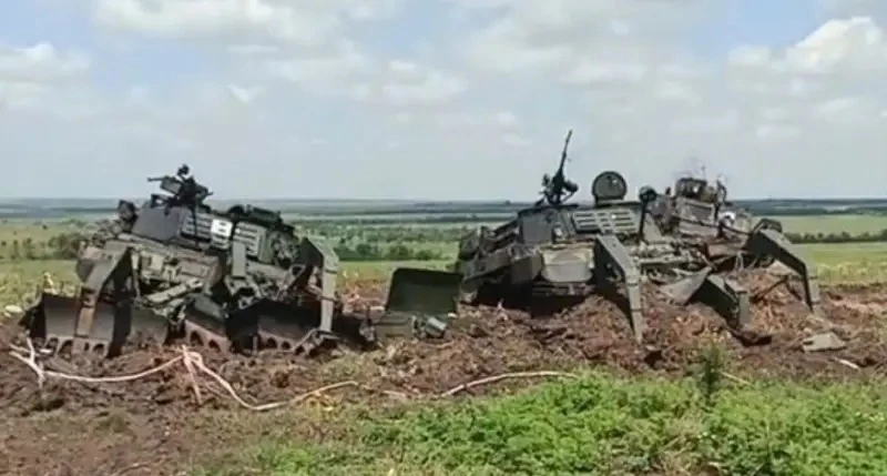 US пресата каза колко танка Leopard са изгубили ВСУ 