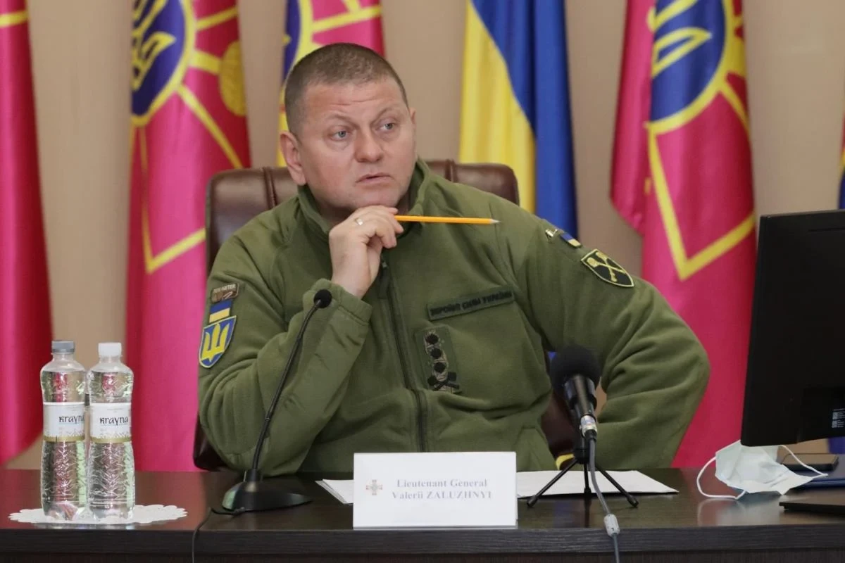 Залужни с мощен залп по Запада: Те са виновни за тази война, изпуснахме златен шанс