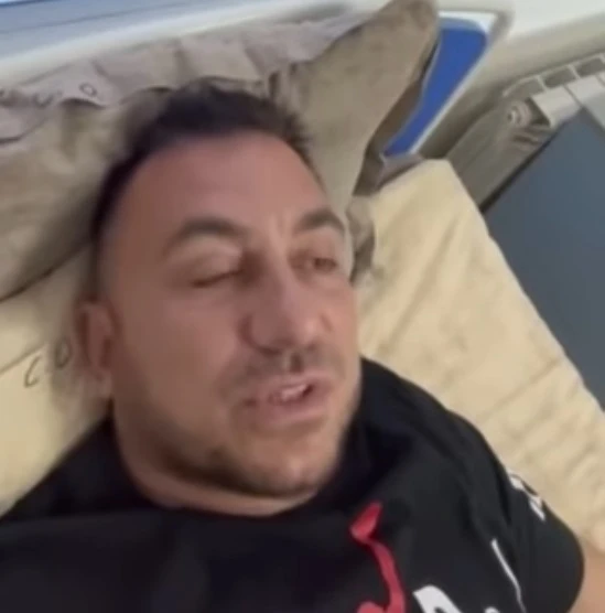 Първо в БЛИЦ: Константин е претърпял инцидент, намира се в болница с тежки наранявания ВИДЕО