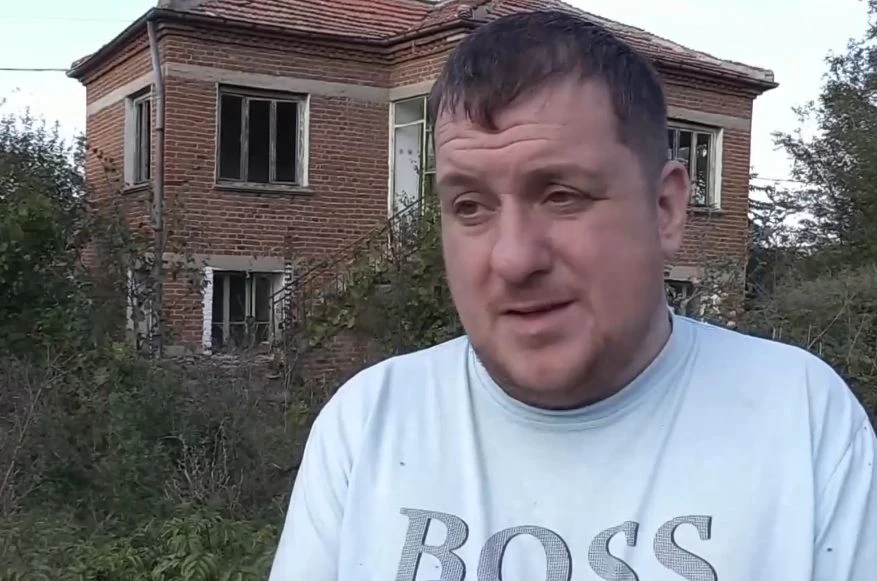 Три къщи за 10 000 лева и на минути от морето в Бургас! Да, има такава оферта, но... ВИДЕО