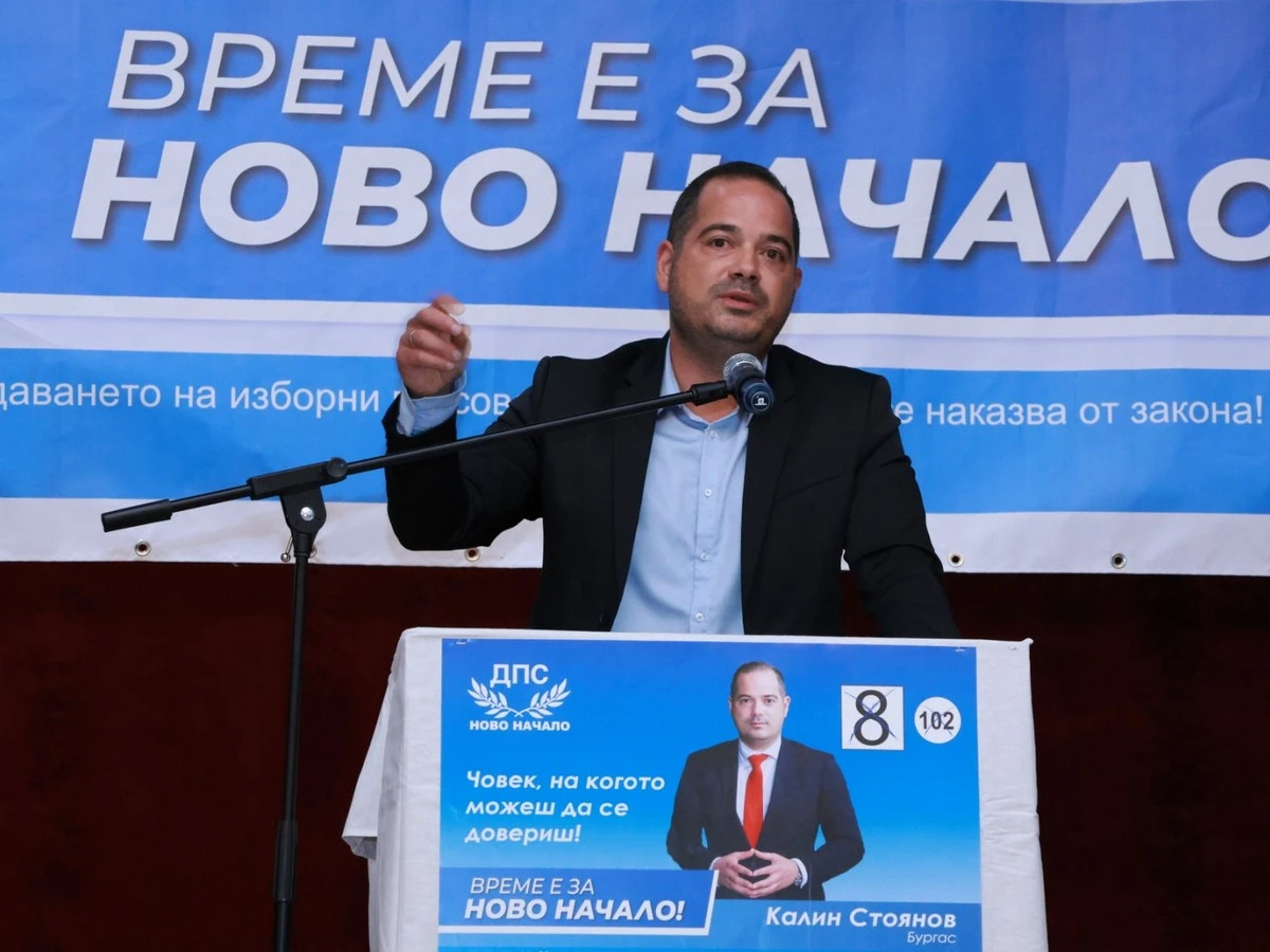 Калин Стоянов с бомбастична новина!