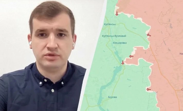 Ключово условие: Руската офанзива спира, а от лицето на земята ще бъдат изтрити... КАРТИ