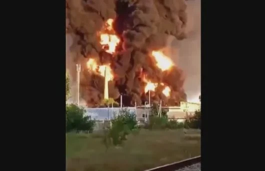 Украйна атакува с дронове Москва и Западна Русия