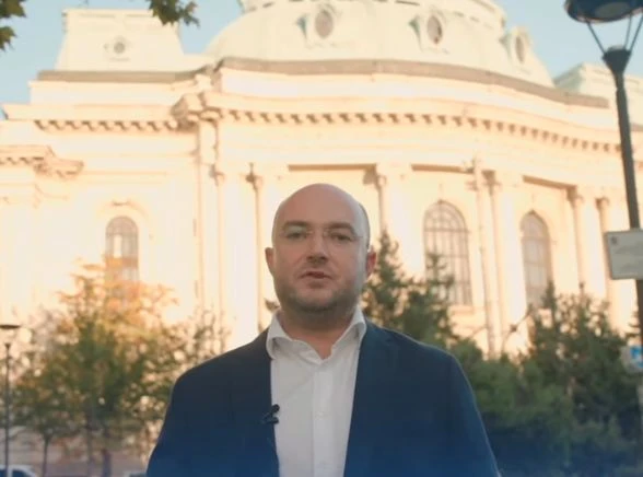 Георги Георгиев: За успеха на една нация ключово е образованието на децата ѝ ВИДЕО