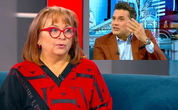 Шок в ефира на БНТ! Любенов скочи на г-жа „Искрено и лично“ заради КАДРИ от 1995 г.