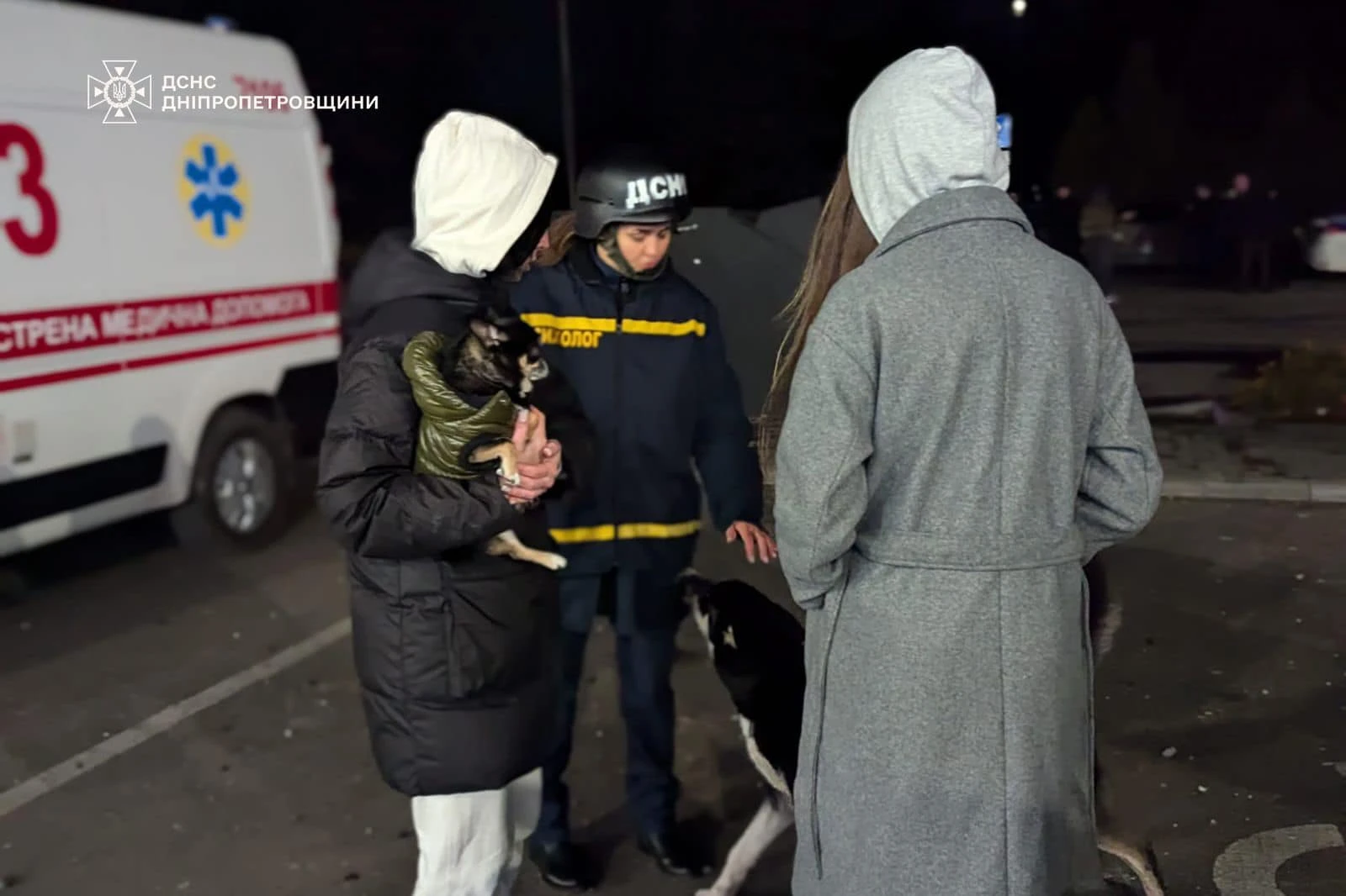 Масирана руска атака в Украйна, сирени вият с часове през нощта СНИМКИ 18+
