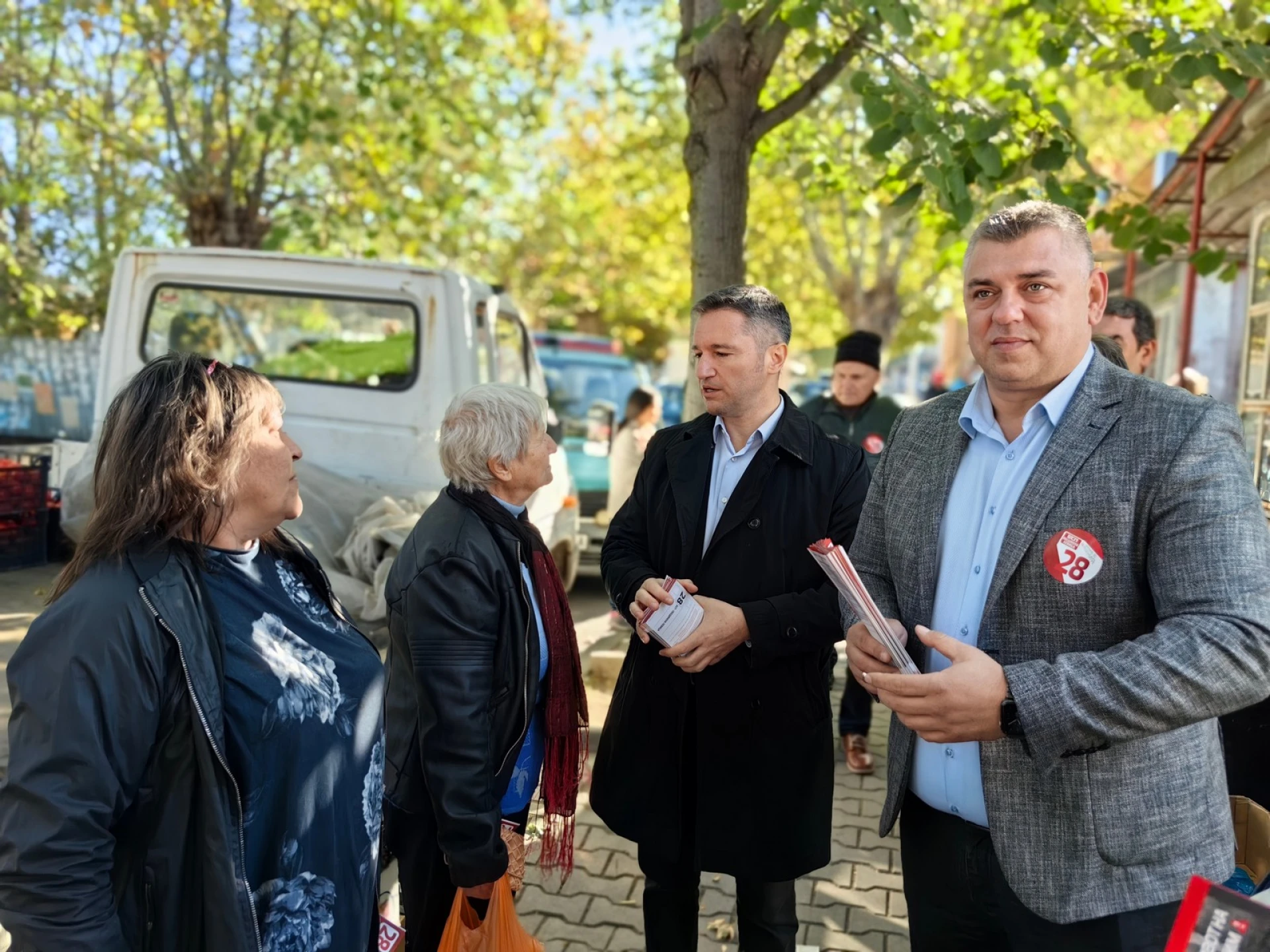 Кристиан Вигенин в Елхово: „БСП – ОБЕДИНЕНА ЛЕВИЦА“ е лявата алтернатива, от която се нуждае България