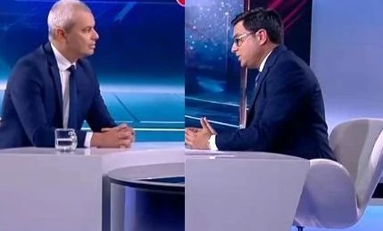 Пак скандал в bTV заради Цънцарова! Светльо Иванов поиска Костадинов да се извини и стана страшно 