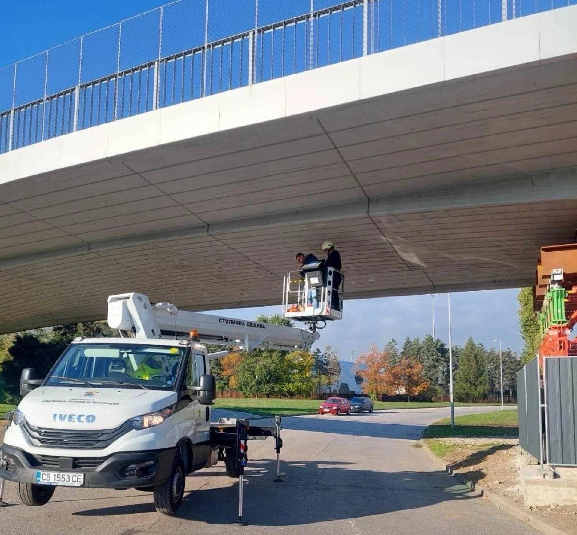 МРРБ за кръстовището на бул. "България": Терзиев е заложник на политически интереси