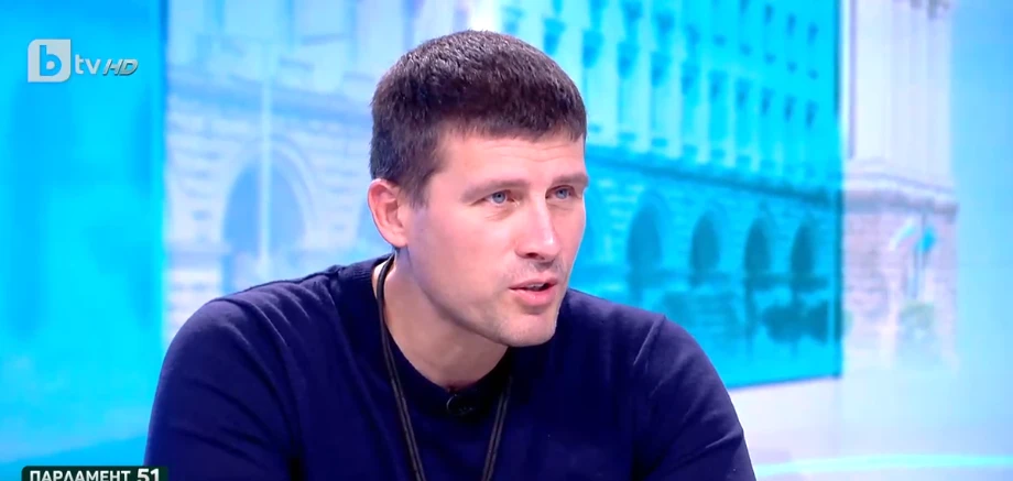 Ивелин Михайлов скочи на Цънцарова: Вие не задавате въпроси, а правите...