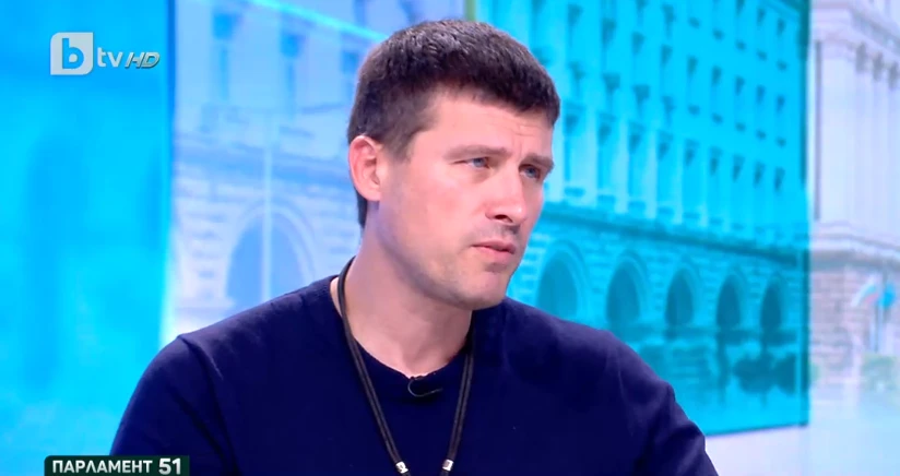 Ивелин Михайлов скочи на Цънцарова: Вие не задавате въпроси, а правите...