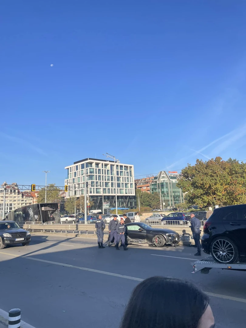 Войната в София не спира! Потресаващи СНИМКИ