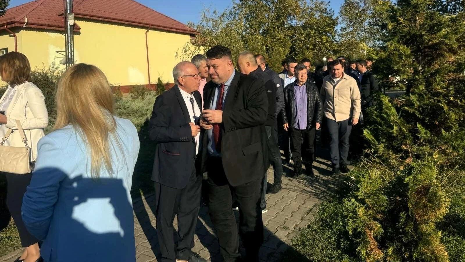 Представители на Социалдемократическата партия на Румъния подкрепиха „БСП – ОБЕДИНЕНА ЛЕВИЦА“ за изборите