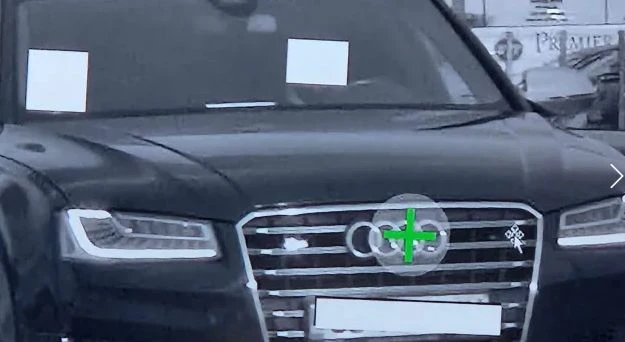Бягайте, щом го видите: Черно „Ауди“ шпори в София с над 230 км/ч СНИМКИ