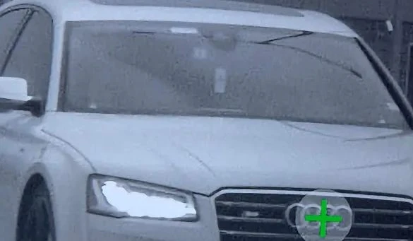 Бягайте, щом го видите: Черно „Ауди“ шпори в София с над 230 км/ч СНИМКИ