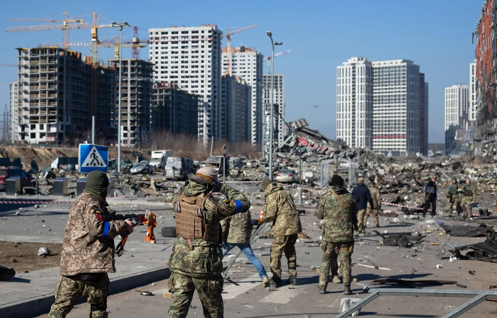 Командването на НАТО каза какво ще стане с Русия след конфликта в Украйна