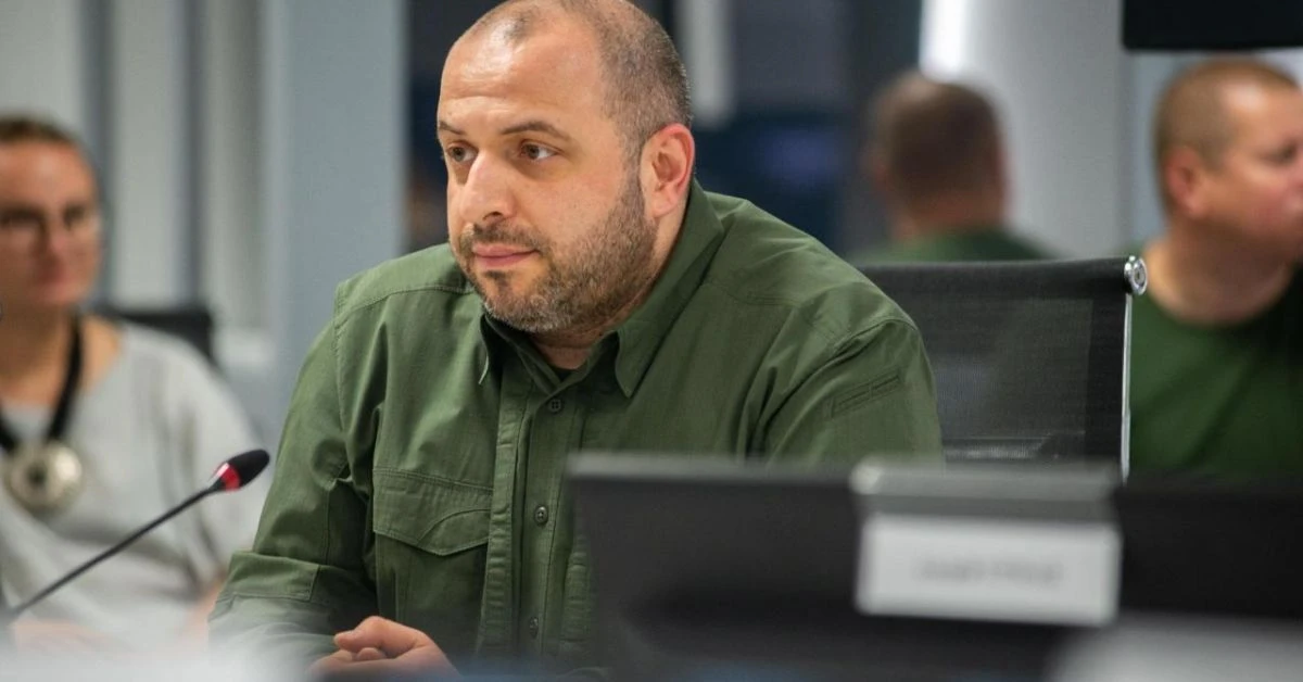 Военният министър на Украйна с голяма бомба за тайни преговори между Москва и Киев 