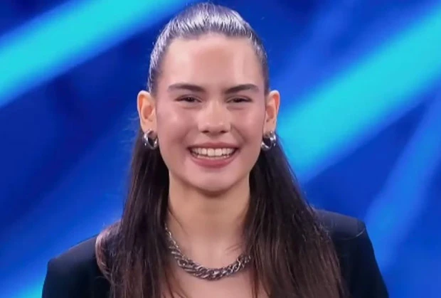 Красива софиянка направи фурор в италианския X Factor ВИДЕО