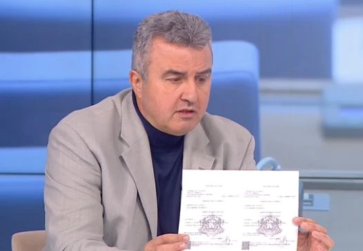 Грозен политически сеир в БНТ заради мераклия за депутат и два трупа на пътя