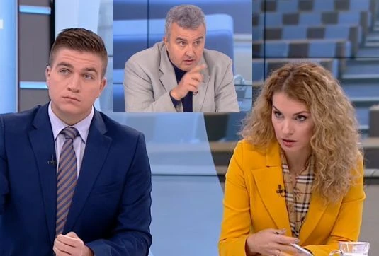 Грозен политически сеир в БНТ заради мераклия за депутат и два трупа на пътя
