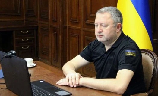 Главният прокурор на Украйна хвърли оставка 