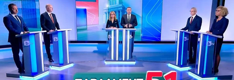 Брутален сблъсък в ефир остави безмълвна дори Цънцарова, Добрев шокира с бомба кой е премиерът на ПП-ДБ