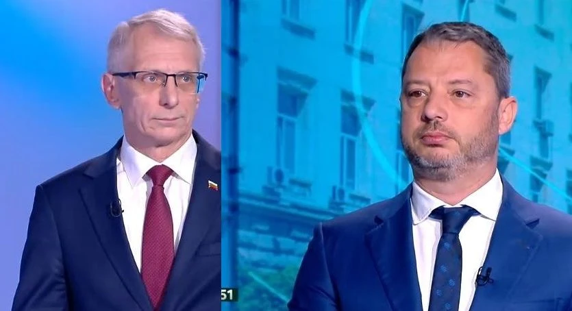 Брутален сблъсък в ефир остави безмълвна дори Цънцарова, Добрев шокира с бомба кой е премиерът на ПП-ДБ