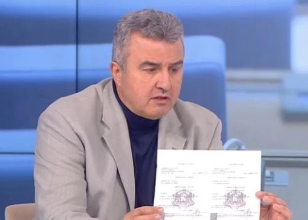 Право на отговор: Кандидат-депутатът Ивайло Дражев обясни какво всъщност стана в БНТ 