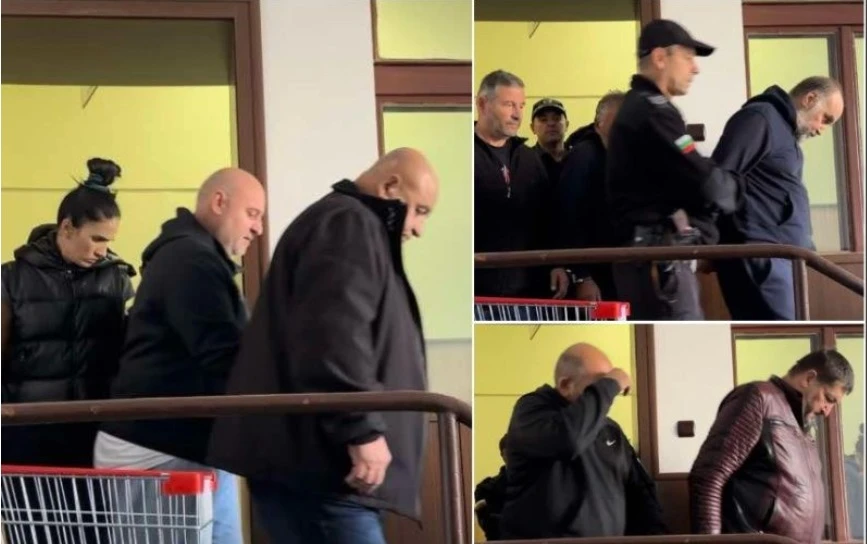 Скандални разкрития ОПГ-то, хаквало казина! Тарторът им съвсем не е слуачен СНИМКИ