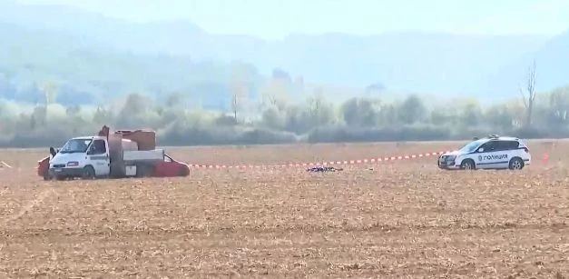 Лъсна брутален гаф на пилота на балона от ада с парашутисти край Ботевград