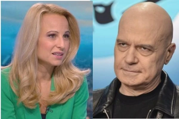 Балабанов с взривяваща история за Цънцарова и Слави Трифонов: Тя дойде да му се моли за... 
