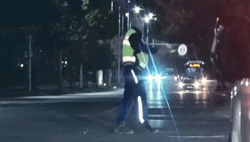 Страшен сакатлък в Пловдив, шофьорка "угаси" светофарите СНИМКИ