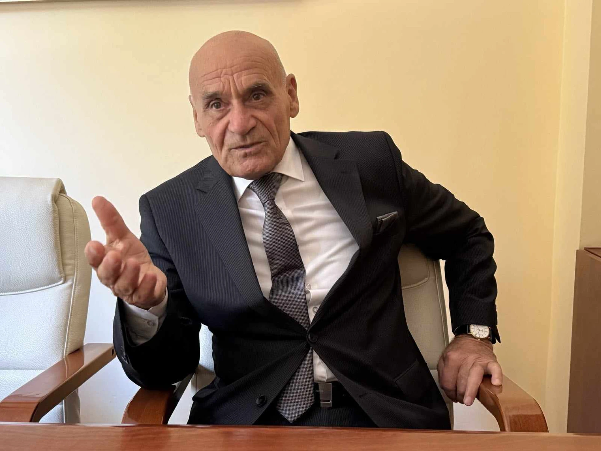 Адвокат Рангелов пред БЛИЦ: Най-важното за Сарафов е да елиминира политически влияния върху прокуратурата! 
