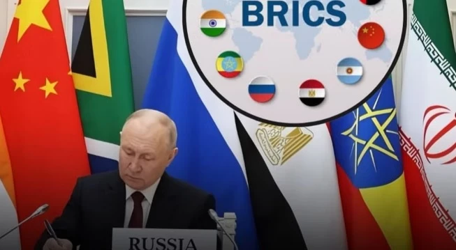 Какво се разбраха на срещата на БРИКС в Русия ДЕКЛАРАЦИЯ 