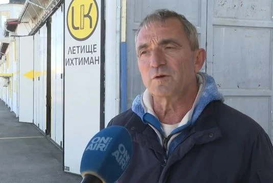 Филип Буков с признания за парашутните си подвизи - първо скачал в тандем, но...