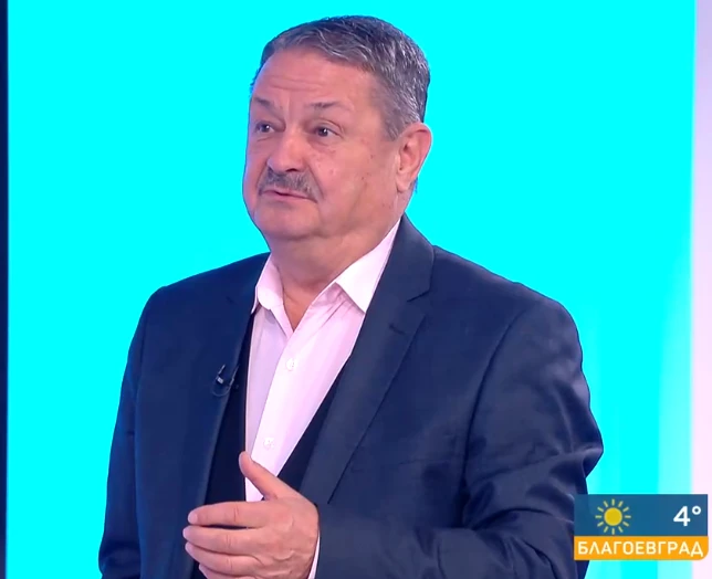 Проф. Рачев: В Банско, където много хора ще ходят на почивка, ще... КАРТИ
