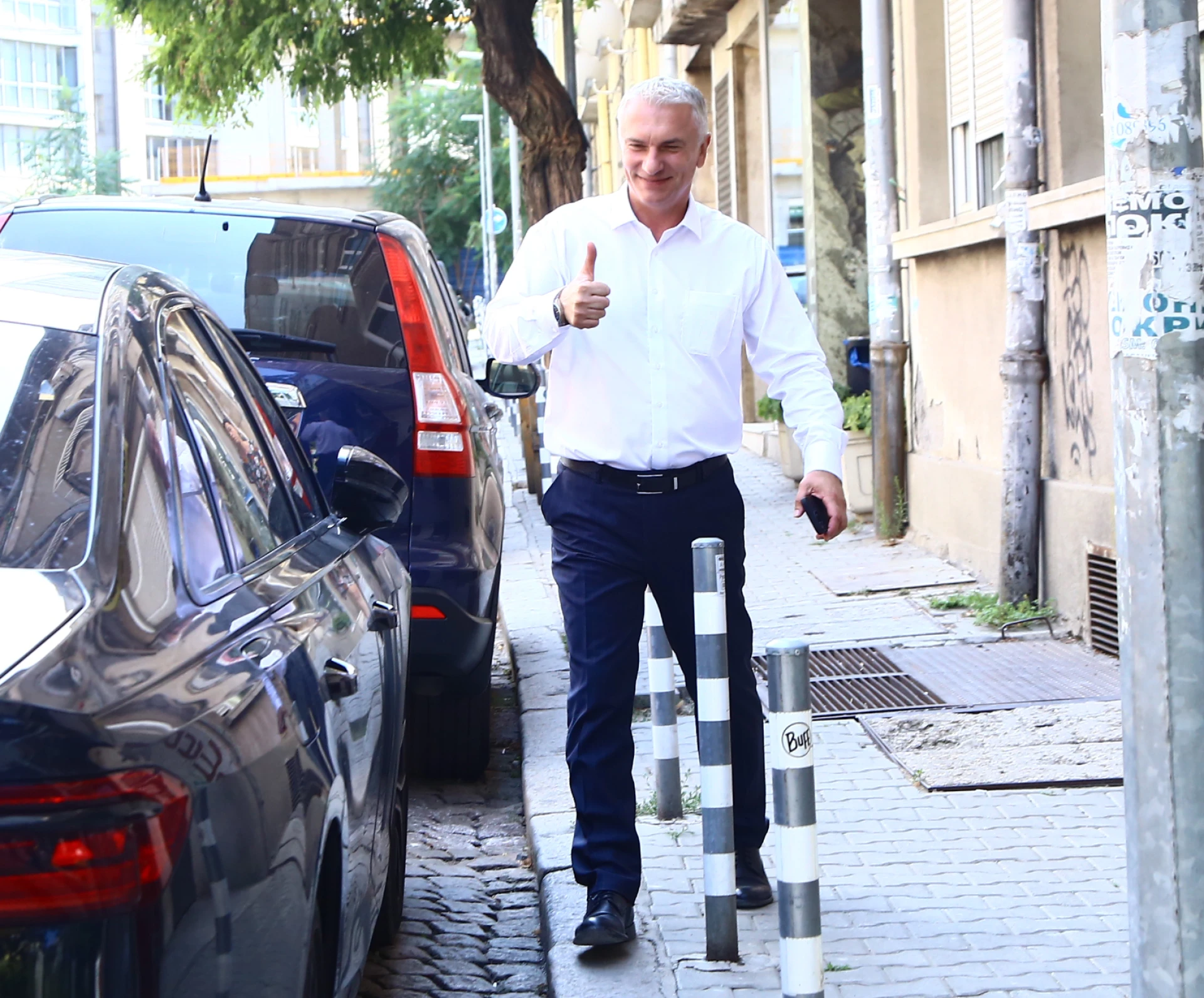 Усмивката на Джейхан Ибрямов замръзна след тази новина, веднага след клетвата...