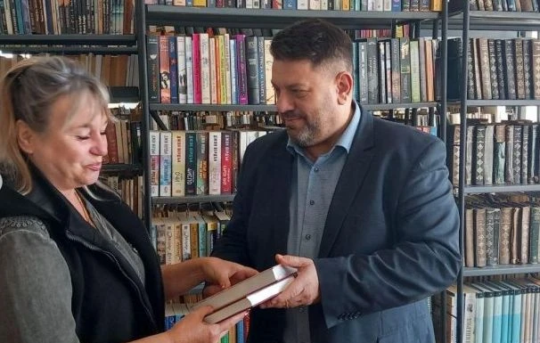 Атанас Зафиров със силна дарителска кампания в София и страната