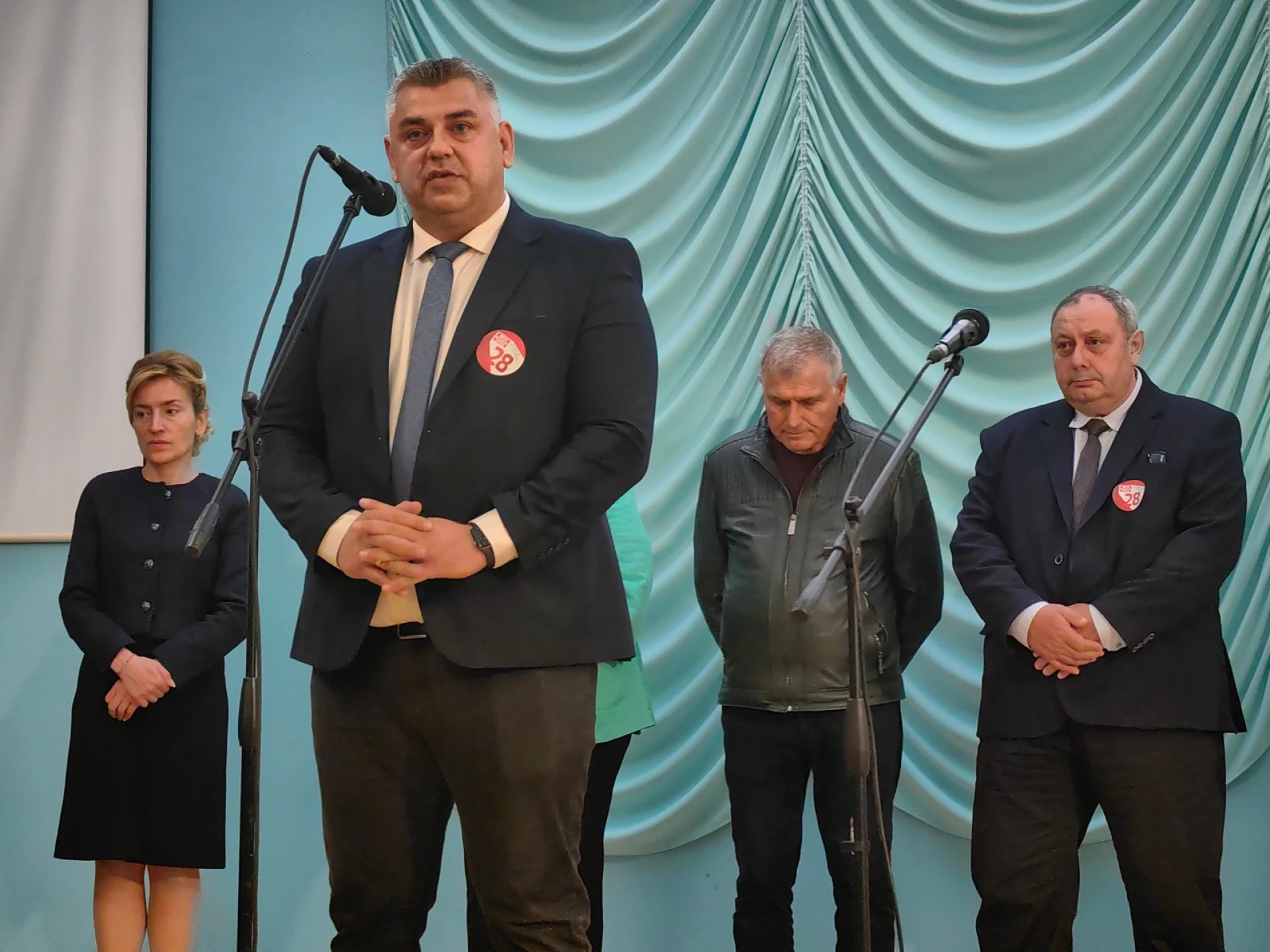 Вигенин в Ямбол: БСП - ОБЕДИНЕНА ЛЕВИЦА е за силна държава, която стои зад хората