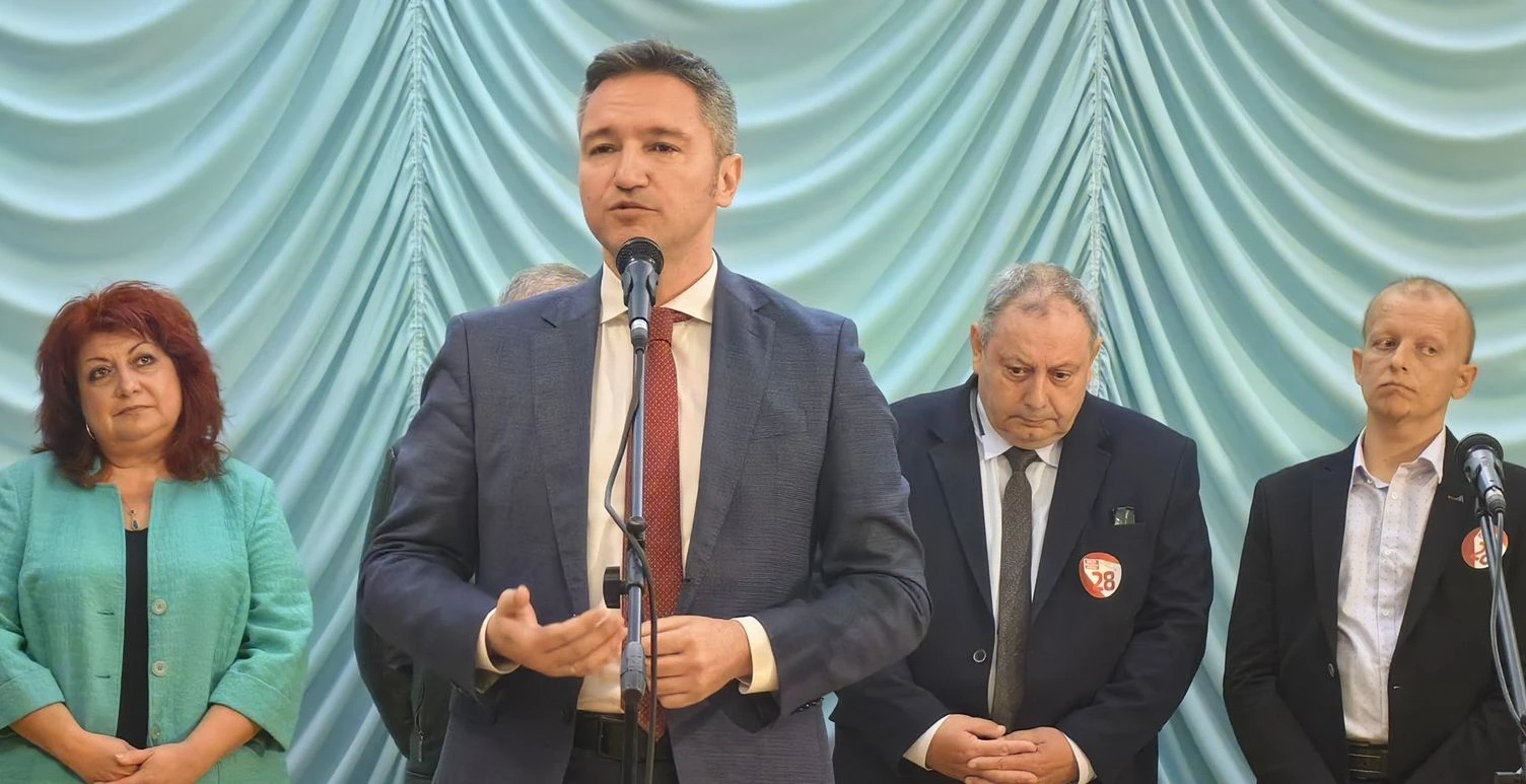 Вигенин в Ямбол: БСП - ОБЕДИНЕНА ЛЕВИЦА е за силна държава, която стои зад хората